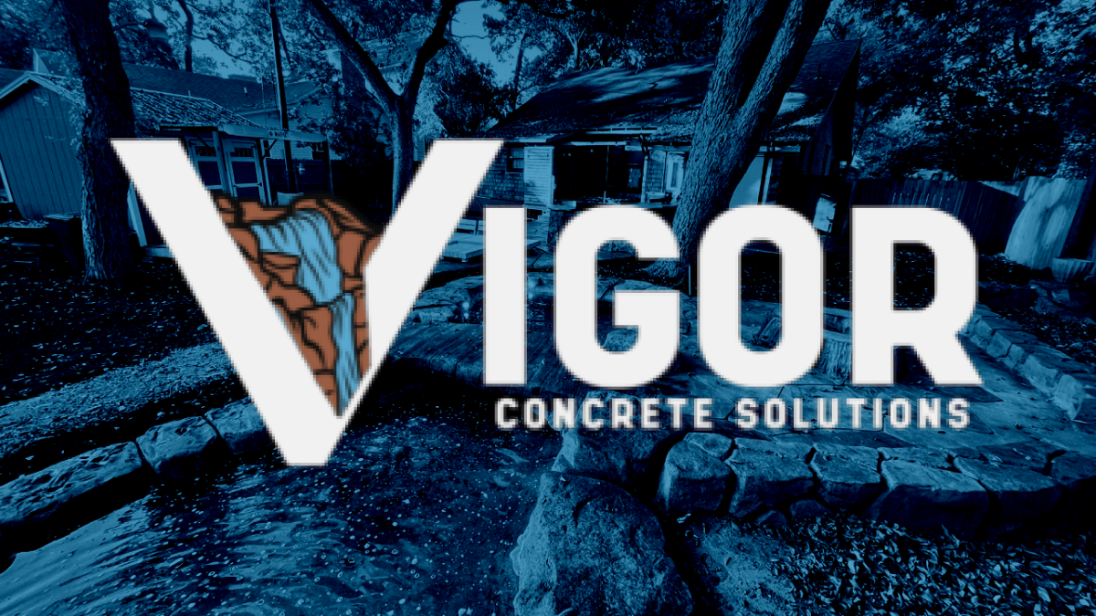 Vigor Concrete Solutions