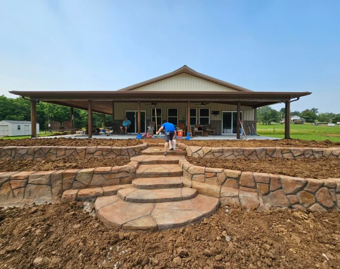 Delivering Professional Concrete Solutions in Madison, AL